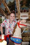 Waalwijk 26 juni 2019
Tros muziekfeest op het plein in Waalwijk. Frans Bauer