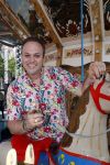 Waalwijk 26 juni 2019
Tros muziekfeest op het plein in Waalwijk. Frans Bauer
