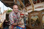 Waalwijk 26 juni 2019
Tros muziekfeest op het plein in Waalwijk. Frans Bauer