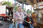 Waalwijk 26 juni 2019
Tros muziekfeest op het plein in Waalwijk. Frans Bauer