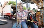 Waalwijk 26 juni 2019
Tros muziekfeest op het plein in Waalwijk. Frans Bauer