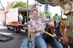 Waalwijk 26 juni 2019
Tros muziekfeest op het plein in Waalwijk. Frans Bauer