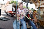 Waalwijk 26 juni 2019
Tros muziekfeest op het plein in Waalwijk. Frans Bauer