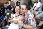 Waalwijk 26 juni 2019
Tros muziekfeest op het plein in Waalwijk. Frans Bauer