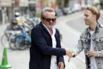 Amsterdam 1 juli 2019
Uitreiking van de Johan Kaart Prijs aan Pierre Bokma in het deLamar theater. George v Houts