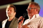 Amsterdam 1 juli 2019
Uitreiking van de Johan Kaart Prijs aan Pierre Bokma in het deLamar theater. George v Houts
