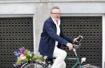 Amsterdam 1 juli 2019
Uitreiking van de Johan Kaart Prijs aan Pierre Bokma in het deLamar theater. George v Houts