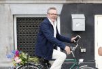 Amsterdam 1 juli 2019
Uitreiking van de Johan Kaart Prijs aan Pierre Bokma in het deLamar theater. George v Houts