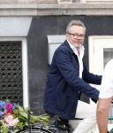 Amsterdam 1 juli 2019
Uitreiking van de Johan Kaart Prijs aan Pierre Bokma in het deLamar theater. George v Houts