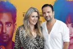 Amsterdam 24 juni 2019
Premiere Yesterday in pathe arena. Nicole Smits en partner Gerard Ekdom