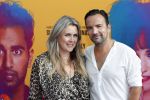 Amsterdam 24 juni 2019
Premiere Yesterday in pathe arena. Nicole Smits en partner Gerard Ekdom