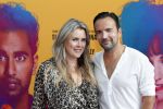 Amsterdam 24 juni 2019
Premiere Yesterday in pathe arena. Nicole Smits en partner Gerard Ekdom
