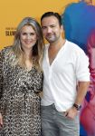 Amsterdam 24 juni 2019
Premiere Yesterday in pathe arena. Nicole Smits en partner Gerard Ekdom