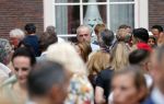 Amsterdam 18 juni 2019
Leading ladies awards bij hotel the Grand. Gordon