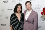 Amsterdam 29 juni 2019
Premiere young patrons circle in de stopera. Hanna Bervoets met partner