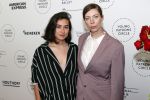 Amsterdam 29 juni 2019
Premiere young patrons circle in de stopera. Hanna Bervoets met partner