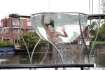 Amsterdam 12 juni 2019
Haringparty bij het Hilton hotel. openingsact eerst vaatje Haring (hollandse nieuwe)