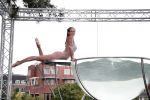 Amsterdam 12 juni 2019
Haringparty bij het Hilton hotel. openingsact eerst vaatje Haring (hollandse nieuwe)