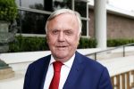 Amsterdam 12 juni 2019
Haringparty bij het Hilton hotel. Harry Mens