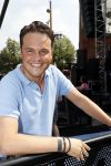 Waalwijk 26 juni 2019
Tros muziekfeest op het plein in Waalwijk. Henk Dissel