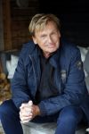 Castricum 13 juni 2019
Henny Huisman wordt geinterviewd door Catherine Keyl bij zijn huis.
