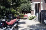 Amsterdam 28 juni 2019
Humberto tan gaat zijn huis verbouwen