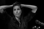 Amsterdam 29 mei 2019
Iris Hond in het concertgebouw.