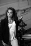 Amsterdam 29 mei 2019
Iris Hond in het concertgebouw.