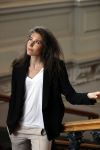 Amsterdam 29 mei 2019
Iris Hond in het concertgebouw.