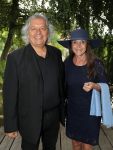 Haarzuilen, 19 Juni 2019
Haringparty Kasteel Haarzuilen
Jaap de Groot en Yvonne v Gennip