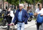 Amsterdam 20 juni 2019
Uitreiking Nipkow schijf aan Jeroen Pauw. Jan Slagter