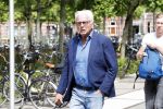 Amsterdam 20 juni 2019
Uitreiking Nipkow schijf aan Jeroen Pauw. Jan Slagter