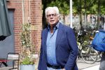 Amsterdam 20 juni 2019
Uitreiking Nipkow schijf aan Jeroen Pauw. Jan Slagter