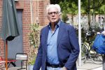 Amsterdam 20 juni 2019
Uitreiking Nipkow schijf aan Jeroen Pauw. Jan Slagter