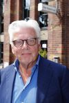 Amsterdam 20 juni 2019
Uitreiking Nipkow schijf aan Jeroen Pauw. Jan Slagter