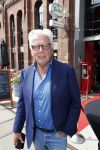 Amsterdam 20 juni 2019
Uitreiking Nipkow schijf aan Jeroen Pauw. Jan Slagter