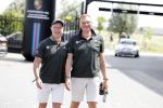 Lichtenvoorde 30 juni 2019
Jan de Hoop en zijn partner  Coen Lievaart doen mee met de achterhoek rally.