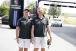 Lichtenvoorde 30 juni 2019
Jan de Hoop en zijn partner  Coen Lievaart doen mee met de achterhoek rally.