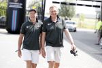 Lichtenvoorde 30 juni 2019
Jan de Hoop en zijn partner  Coen Lievaart doen mee met de achterhoek rally.