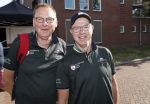 Lichtenvoorde 30 juni 2019
Jan de Hoop en zijn partner  Coen Lievaart doen mee met de achterhoek rally.