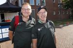 Lichtenvoorde 30 juni 2019
Jan de Hoop en zijn partner  Coen Lievaart doen mee met de achterhoek rally.