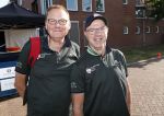 Lichtenvoorde 30 juni 2019
Jan de Hoop en zijn partner  Coen Lievaart doen mee met de achterhoek rally.