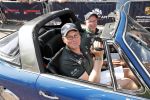 Lichtenvoorde 30 juni 2019
Jan de Hoop en zijn partner  Coen Lievaart doen mee met de achterhoek rally.