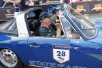 Lichtenvoorde 30 juni 2019
Jan de Hoop en zijn partner  Coen Lievaart doen mee met de achterhoek rally.
