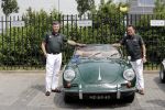 Lichtenvoorde 30 juni 2019
Jan Peter Balkenende en zijn broer doen mee aan de achterhoekrally.
