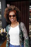 Amsterdam 6 juni 2019
Talkies terras awards bij de Harbour club . Jasmine Sendar.