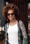 Amsterdam 6 juni 2019
Talkies terras awards bij de Harbour club . Jasmine Sendar.