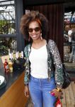 Amsterdam 6 juni 2019
Talkies terras awards bij de Harbour club . Jasmine Sendar.