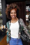 Amsterdam 6 juni 2019
Talkies terras awards bij de Harbour club . Jasmine Sendar.