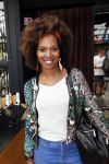 Amsterdam 6 juni 2019
Talkies terras awards bij de Harbour club . Jasmine Sendar.